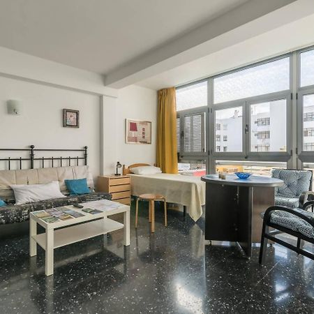 Loft Moderno Y Luminoso Al Lado De Las Canteras 大加那利岛拉斯帕尔马斯 外观 照片