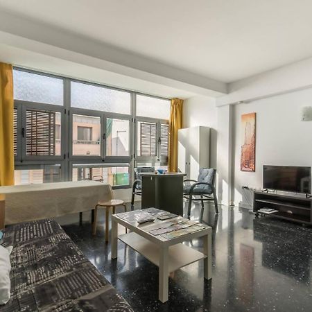 Loft Moderno Y Luminoso Al Lado De Las Canteras 大加那利岛拉斯帕尔马斯 外观 照片