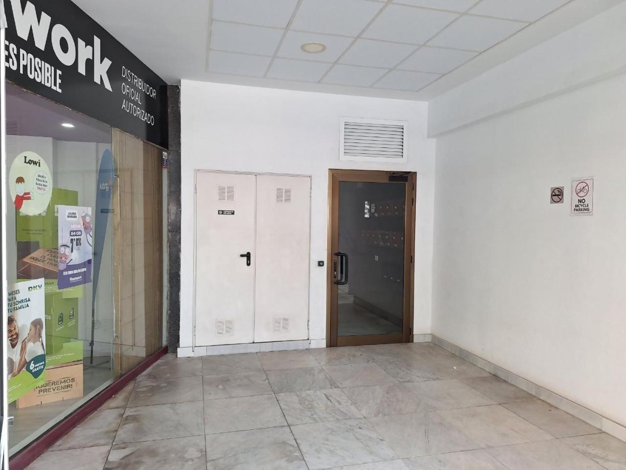 Loft Moderno Y Luminoso Al Lado De Las Canteras 大加那利岛拉斯帕尔马斯 外观 照片