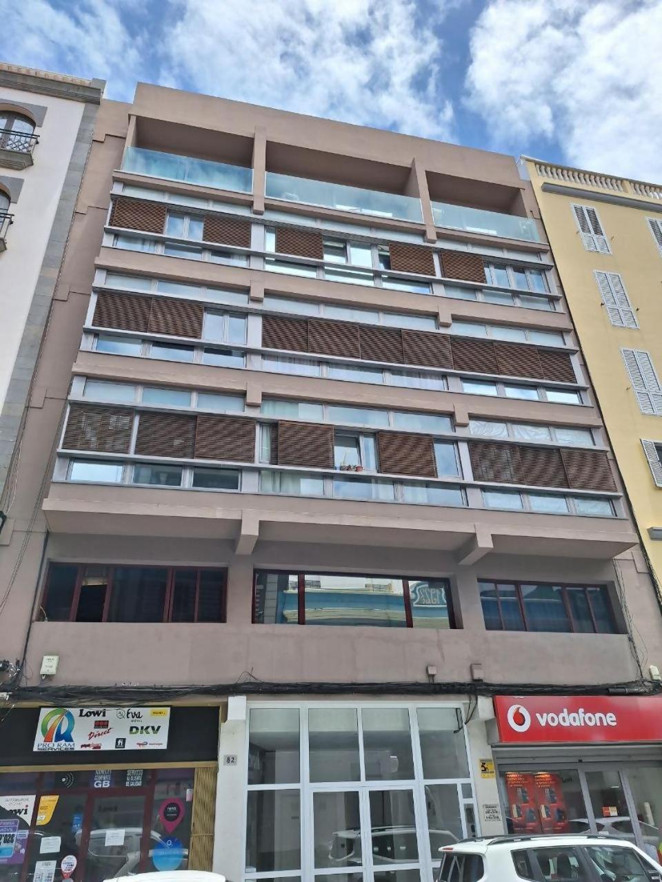 Loft Moderno Y Luminoso Al Lado De Las Canteras 大加那利岛拉斯帕尔马斯 外观 照片