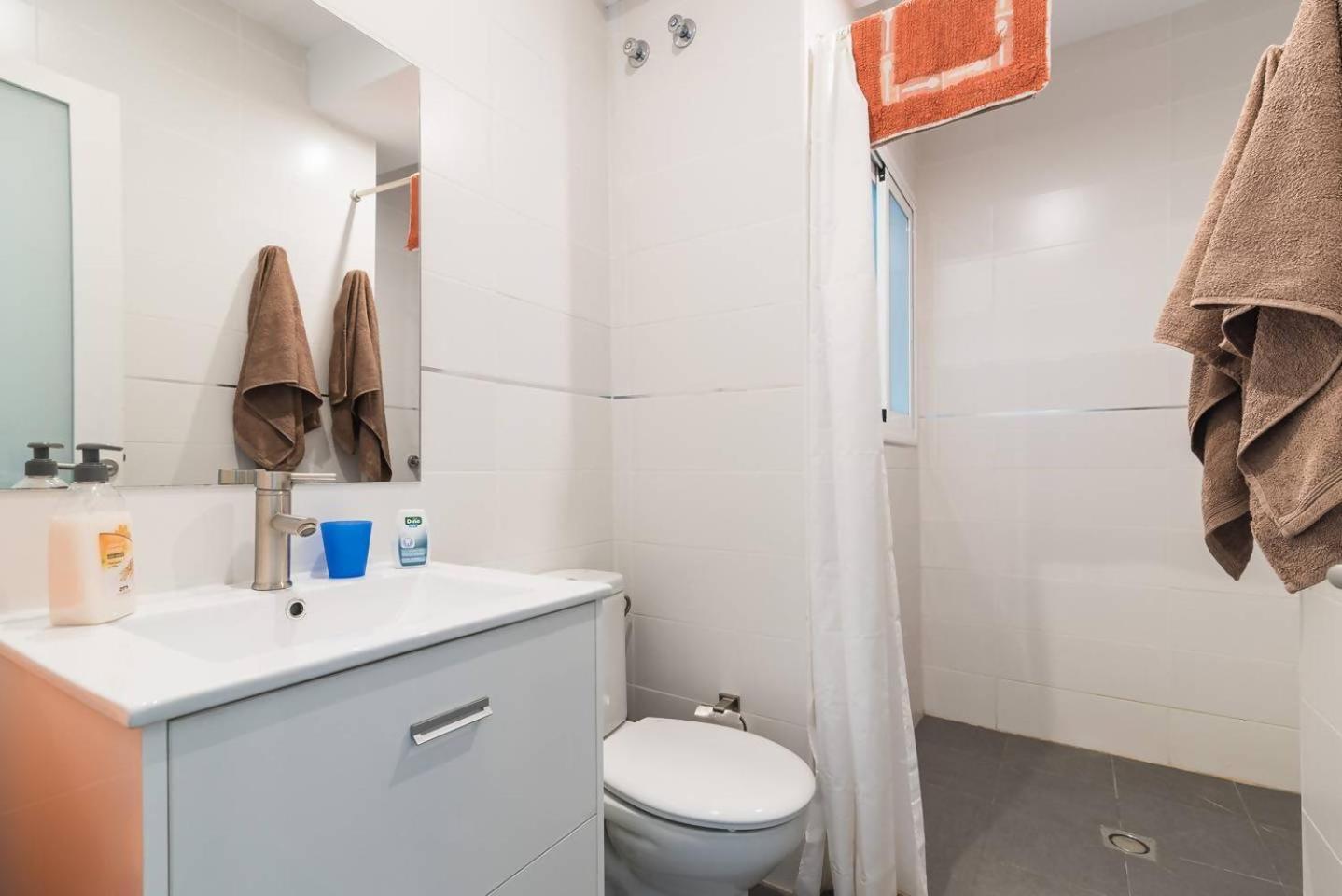 Loft Moderno Y Luminoso Al Lado De Las Canteras 大加那利岛拉斯帕尔马斯 外观 照片