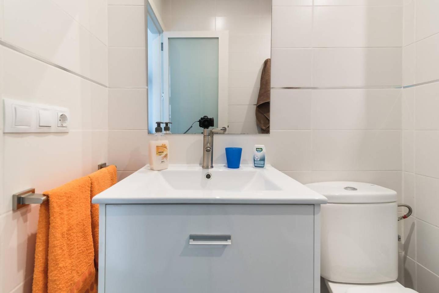 Loft Moderno Y Luminoso Al Lado De Las Canteras 大加那利岛拉斯帕尔马斯 外观 照片