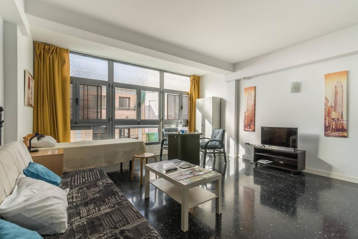 Loft Moderno Y Luminoso Al Lado De Las Canteras 大加那利岛拉斯帕尔马斯 外观 照片