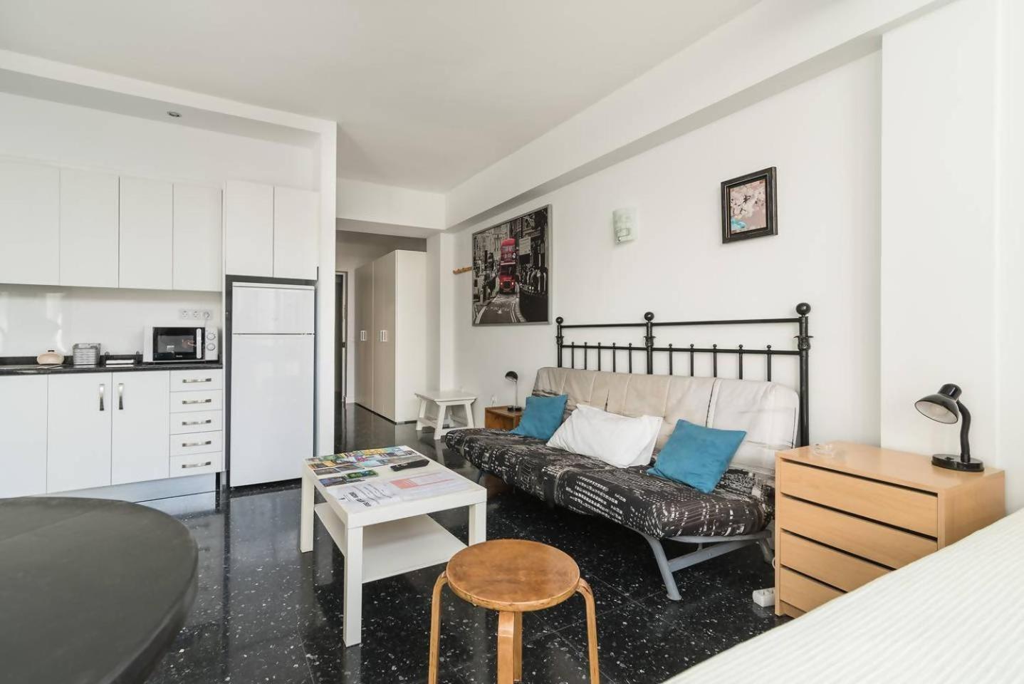 Loft Moderno Y Luminoso Al Lado De Las Canteras 大加那利岛拉斯帕尔马斯 外观 照片